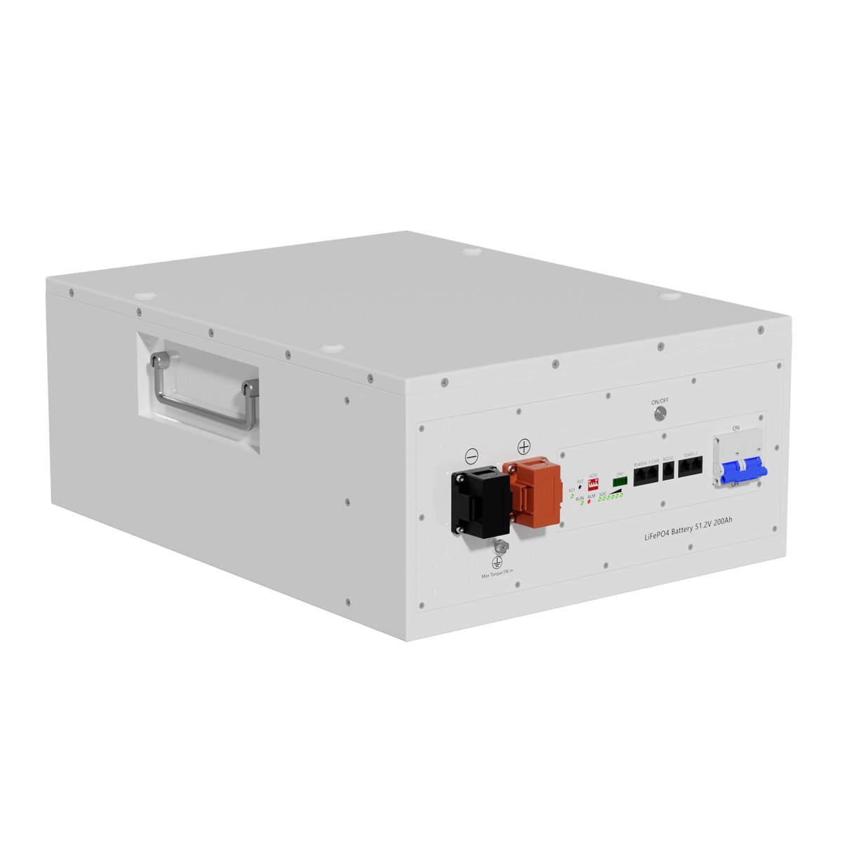 PowerLyra lead-acid replacement lithium battery