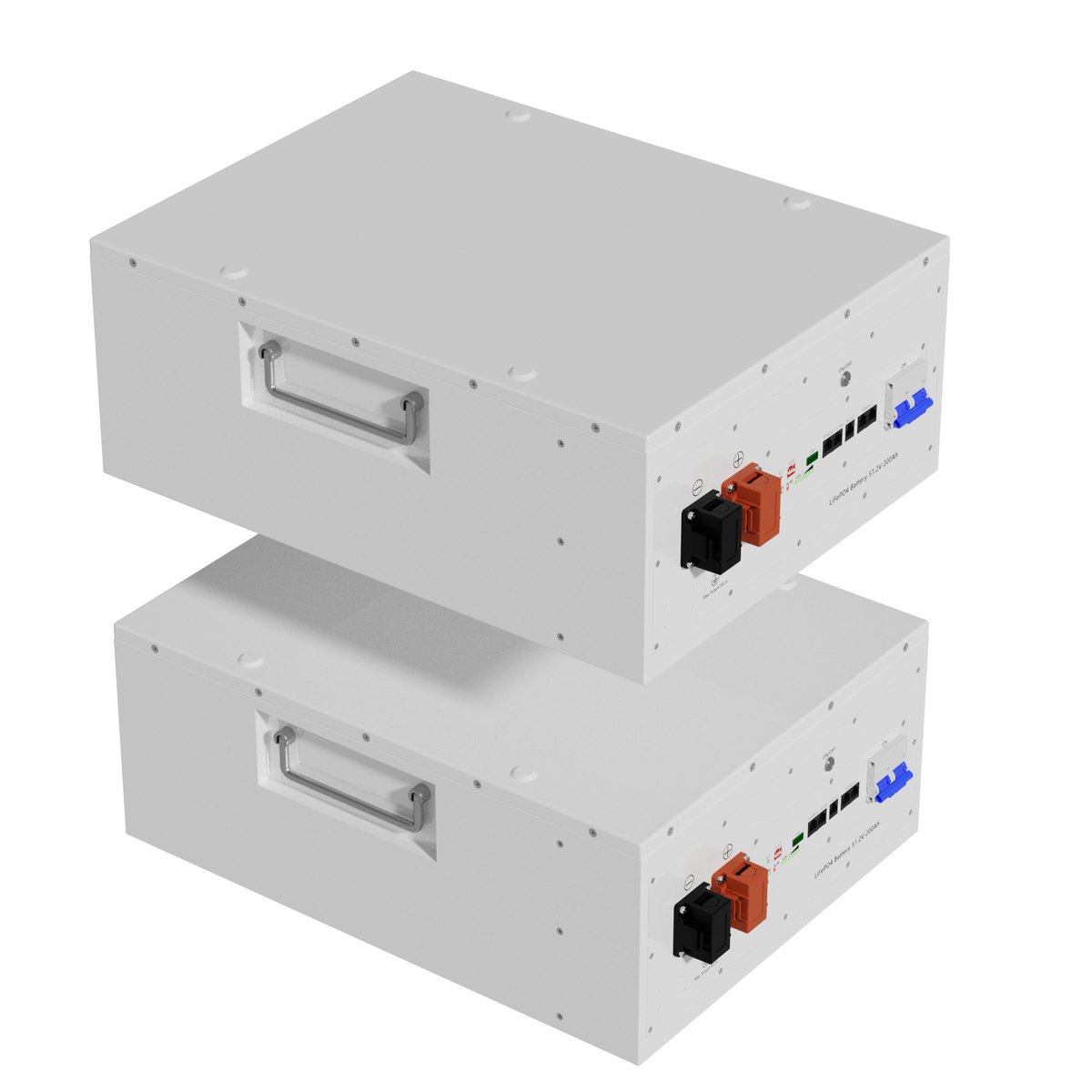 PowerLyra high voltage ESS modules